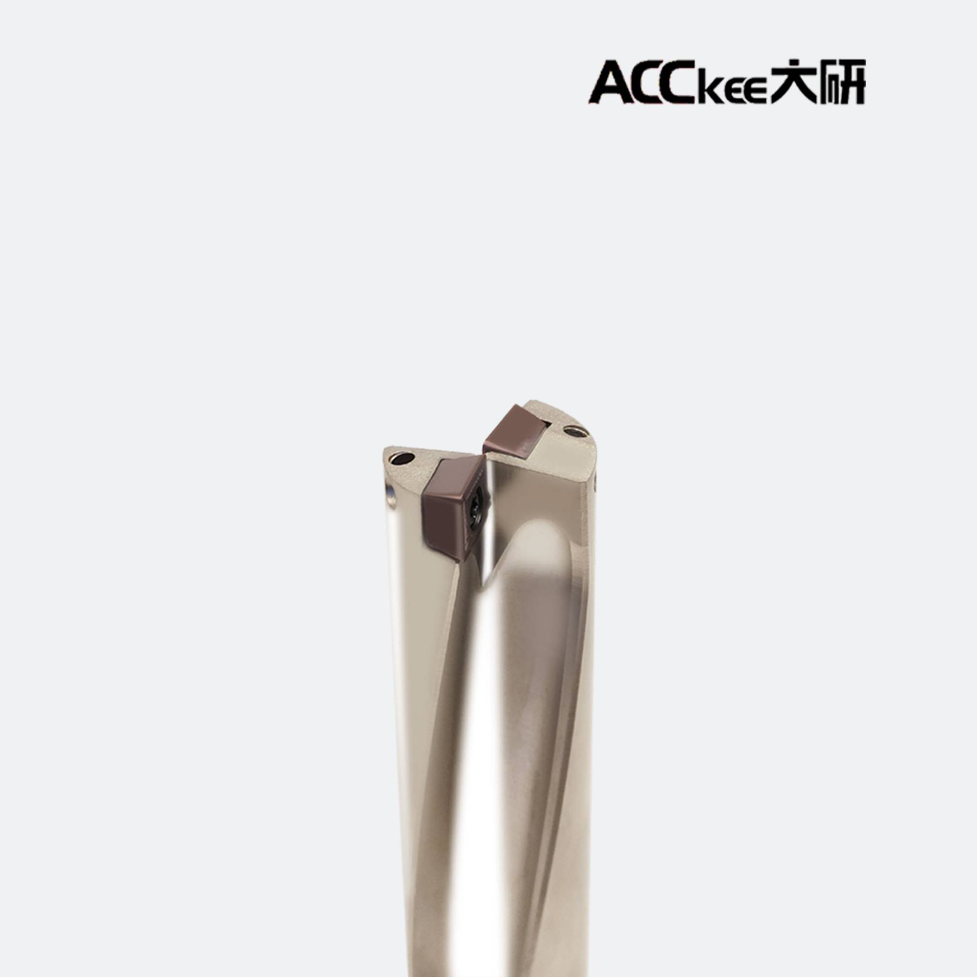 Indexable Insert Drill
